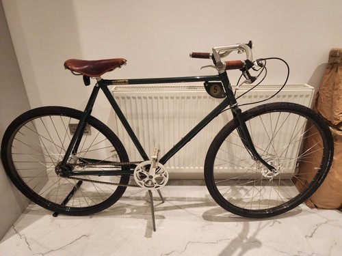 Pashley speed mens bike - pashley,