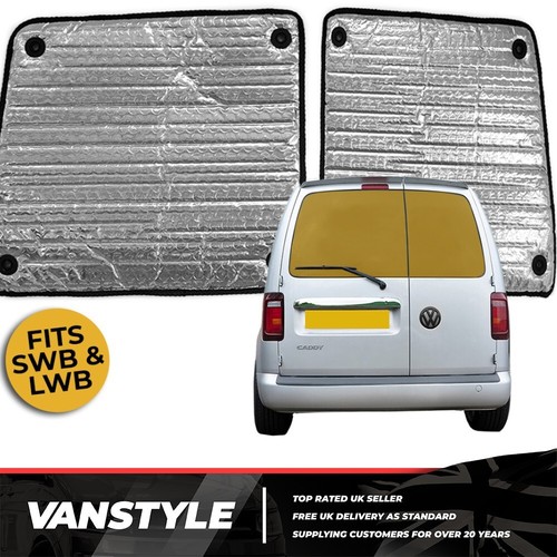 Fits caddy swb lwb maxi - fits, vw