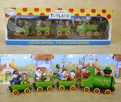 Sale price noddy toyland - price,