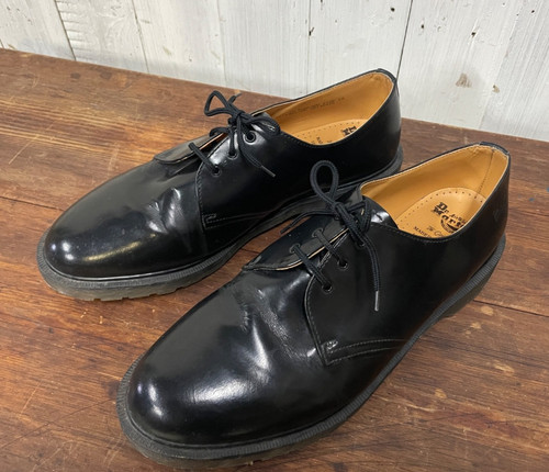 Vtg martins shoes made - shoes, in