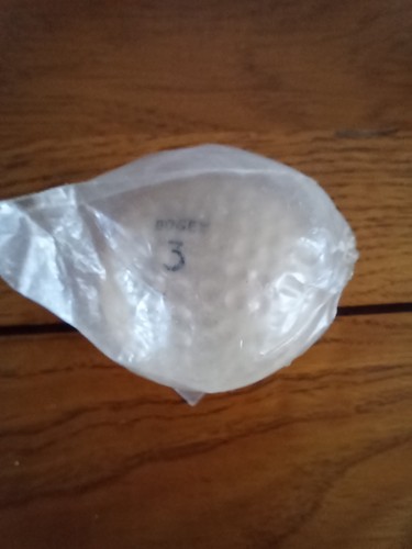 Vintage golf ball dunlop the - ball,