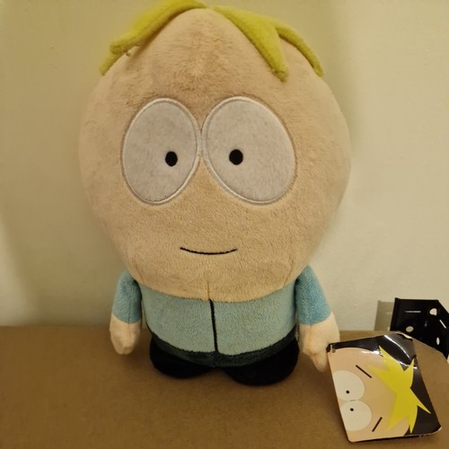 Butters south park teddy - butters,