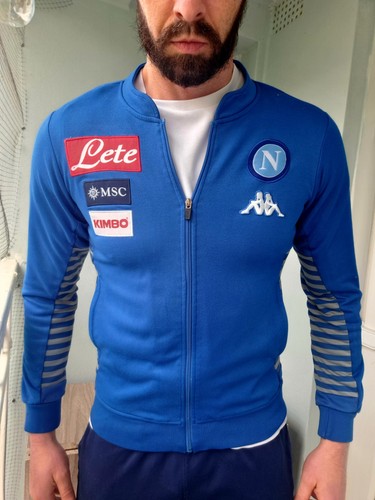 Ssc napoli kappa - ssc, zipped