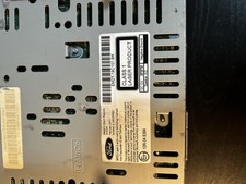 Ford Galaxy 2016 Radio CD GPS