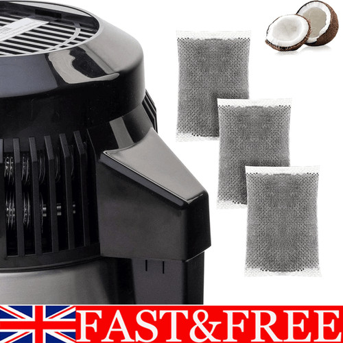 50bags home activated charcoal - 50bags,