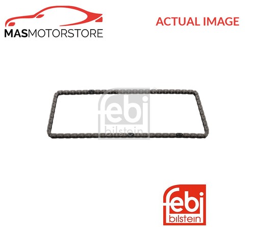 Engine timing chain - engine, febi