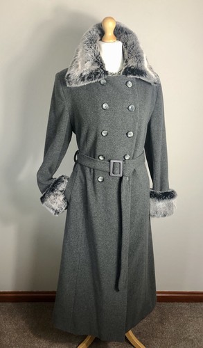 Together grey military wool