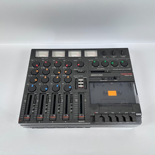 Tascam porta one - mini, studio