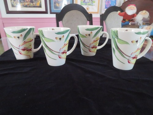 Set spode floral haven - of,