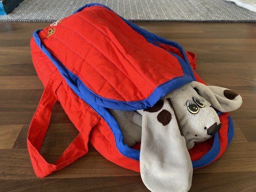 Pound puppy vintage 80s yappie - pound,