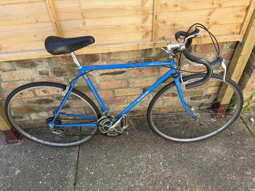 Motobecane nomad vintage road - motobecane,