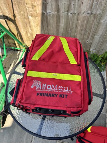 Red bexamed medical response - medical,