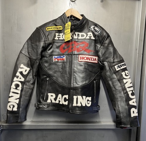 Honda cbr leather - honda, jacket