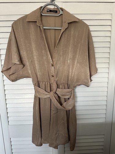 Zara playsuit with - with, front