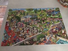 Heye 1000 Piece Puzzle By tanck In Triangle Box Title Party Cats