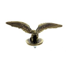 Open Winged Eagle Statue