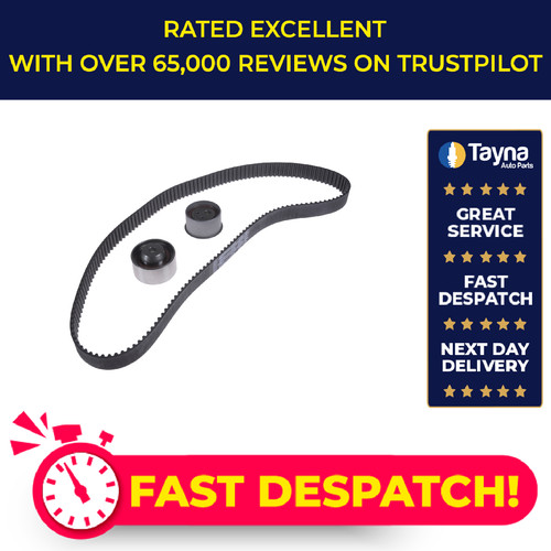 Timing belt kit - adc47316, blue