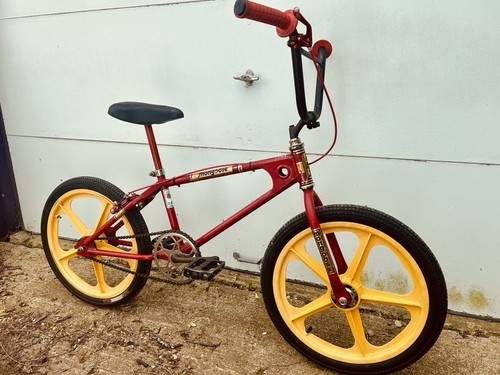 1981 mongoose supergoose - 1981,