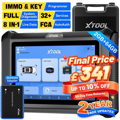 Xtool x100 pad immo key - xtool,