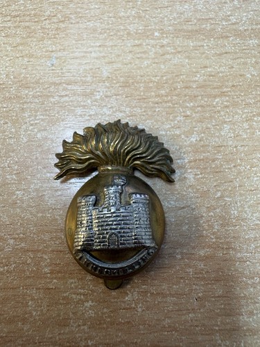 Royal inniskilling fusiliers - inniskilling,