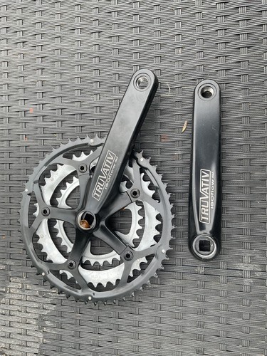 Truvativ tripple chain set