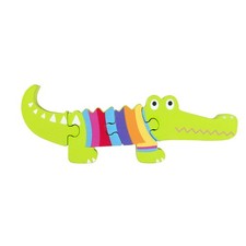 Orange Tree Toys Crocodile