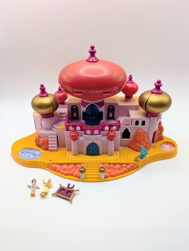 Vintage bluebird polly pocket - vintage,