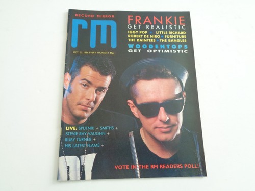 Record mirror october - mirror,