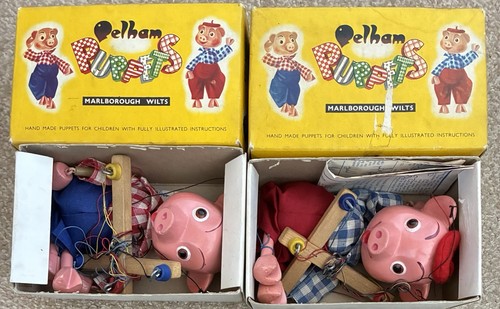 Pinky perky vintage pelham - &,