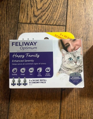 Feliway optimum days - optimum, refill