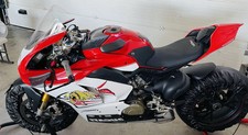 Ducati V4 panigale Flamingo Corse full fairing panels V4/V4S 2018/19 and wings