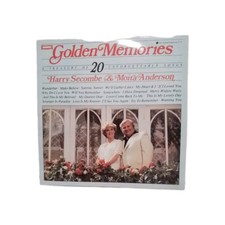 HARRY SECOMBE & MOIRA ANDERSON