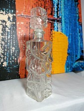 Vintage 1970's French glass