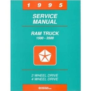 1995 ram truck 1500 - 1995, 3500