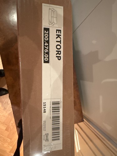 Ikea ektorp steat - steat, cover