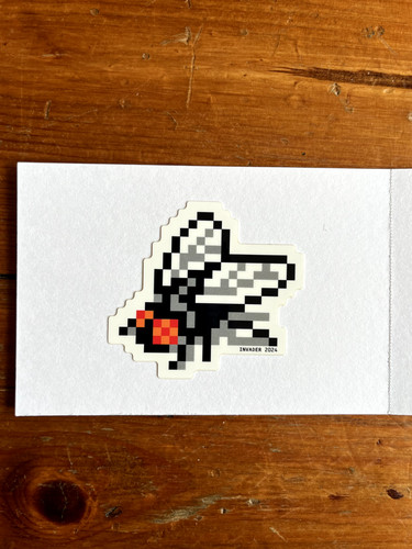 Invader space station - space,