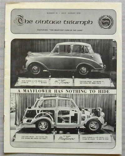 Vintage triumph register - triumph,