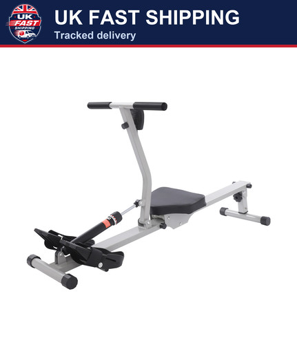 Foldable home rowing exercise - rowing,