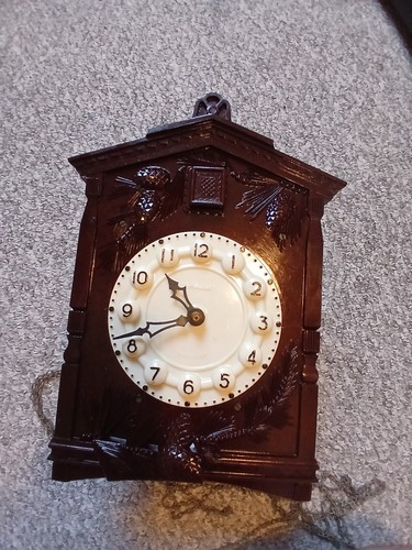 Ussr majak cuckoo clock - ussr,