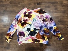 Molo Girls Sz 6 / 116 Velour