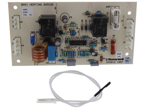 Baxi 225120bax 225120 pcb - baxi,