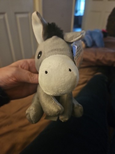Funtastic donkey plush soft - funtastic,