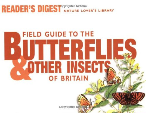Field guide the butterflies - guide, to