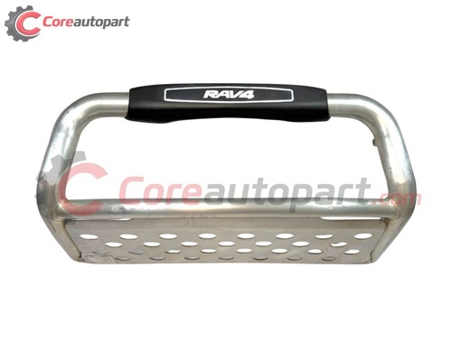 Front bumper guard rav4 - front,