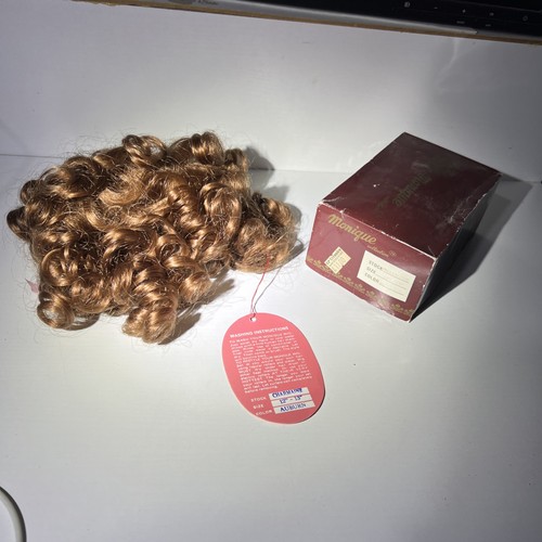 Vintage monique doll wig - vintage,