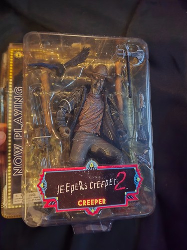 Sota jeepers creepers - sota, horror