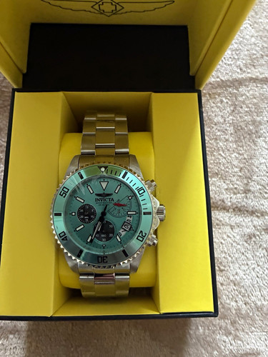 Invicta pro diver 15626 men - diver, men's