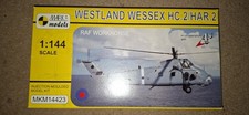 Westland Wessex HC.2/HAR.2 RAF Mark 1 Models 1/144 Scale