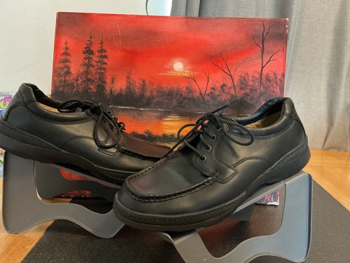 Clarks men black leather - clarks,
