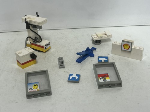 Lego town 6378 service - lego,